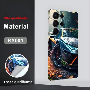 Imagem de Película Protetora De Tela Completa Para Samsung Galaxy S25 Ultra S24 