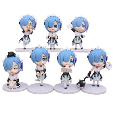 Imagem de Figura Re: Zero Starting Life in Another World Rem 10cm