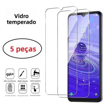 Imagem de Protetor De Tela De Vidro Temperado Para Xiaomi Redmi Note 8T 8 7 6 pr