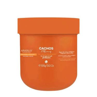 Imagem de Geleia Ativadora Arvensis Cachos Naturais 500g