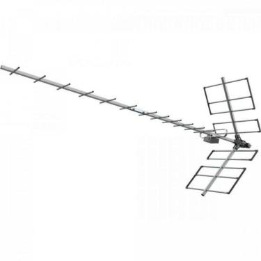 Imagem de Antena Digital Uhf Yagi 18 Prohd1118 Proqualit