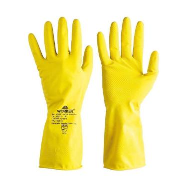 Imagem de Luva Látex Confort Gg Amarela