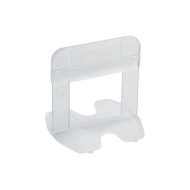 Imagem de Espaçador Nivelador Smart 2,0mm com 100 Un - Cortag