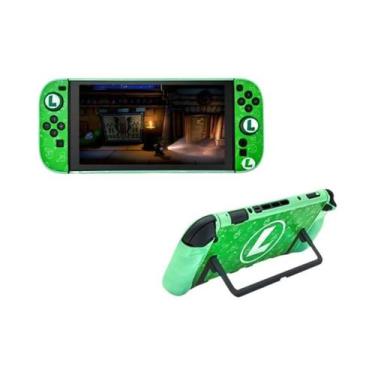 Imagem de Capa Protetora Rígida Fina Para Nintendo Switch 2, Acessório De Jogo -