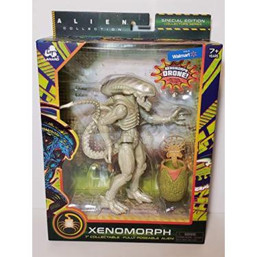 Imagem de Alien Collection Special Edition - Xenomorph Drone - Fully Poseable Figure 7 inch