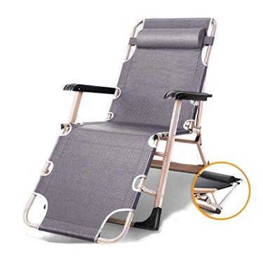 Imagem de LMJYU Cadeira reclinável G confortável e estável com gravidade zero, espreguiçadeira, impermeável, dobrável, leve para acampamento ao ar livre, pátio, praia, acampamento