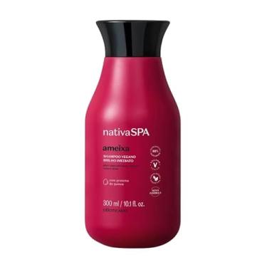 Imagem de Nativa.SPA Shampoo Ameixa Vegano 300ml Com proteina de quinoa
