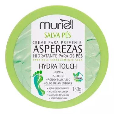 Imagem de Creme Hidratante para Prevenir Asperezas nos Pés - 150g - Muriel