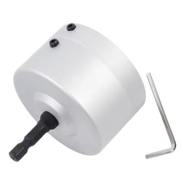 Imagem de IEUDNS Ferramenta para Chanfrar E Remover Rebarbas de Tubos de PVC E aço Inoxidável.