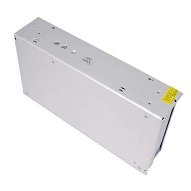 Imagem de Hyuduo 12V 30A Fonte de Alimentação de Comutação Regulamento Fonte de Alimentação de Tensão Estável AC 110V/220V Entrada Com Proteção contra Sobrecarga para Utensílios Domésticos de