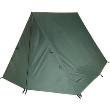 Imagem de Barraca Canadense Camping Verde