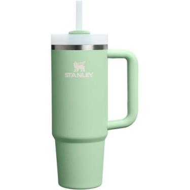Imagem de Tumbler Térmico Quencher 887ml Pistachio - Stanley 08743
