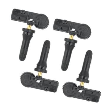 Imagem de Sensor TPMS para carro compatível com Chrysler 300C 2011 2012 2013 2014 2015 2016 2017 2018 2019 Sensor de pressão dos pneus 56029398AB 56029398AA (1 peça)