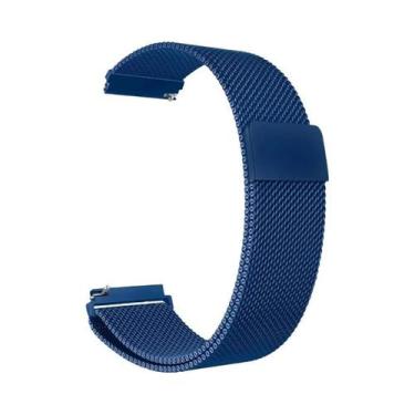 Imagem de Pulseira De Relógio De Aço Inoxidável De 22mm Para OnePlus Watch 3 2 2