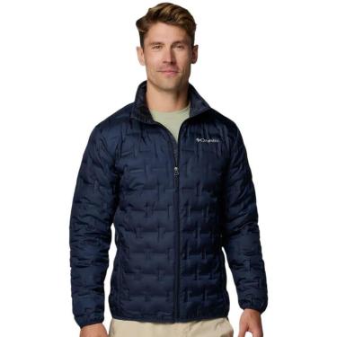 Imagem de Jaqueta Columbia Delta Ridge II Down Masculina - Marinho GG-Masculino