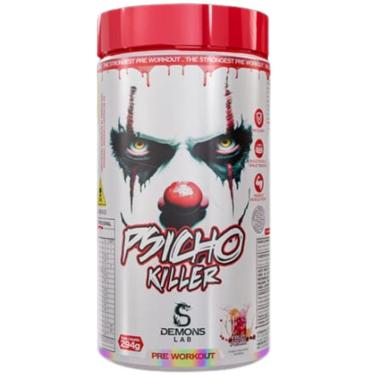 Imagem de Pré Treino Psicho Killer 294g Demons Lab-Unissex