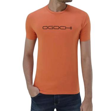 Imagem de Camiseta Ogochi Mc Slim Street Concept-Masculino