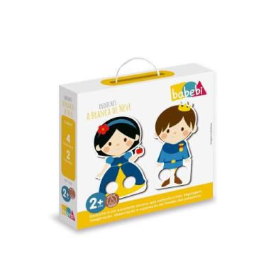 Imagem de Dedoches Branca de Neve - BABEBI