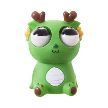 Imagem de Brinquedo Sensorial Olho De Dragão Dinossauro Criativo Para Descompres