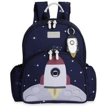 Imagem de Mochila Kids Espaço Masterbag 31cm x 26cm x 10cm
