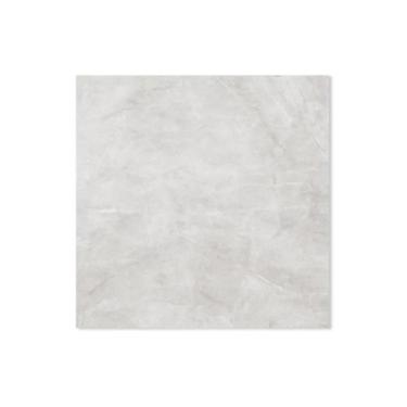 Imagem de Porcelanato Acetinado Retificado Pulpis 84x84cm Cinza Claro - Delta
