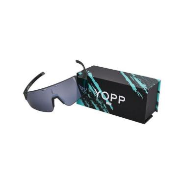 Imagem de Óculos de Sol Yopp Performance Uv400 Mask V10 Esportivo-Unissex