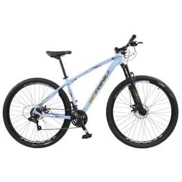 Imagem de Bicicleta Aro 29 Rino Everest XR 21v A Disco Cambio Shimano-Unissex