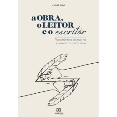 Imagem de A obra, o leitor e o escritor-Português