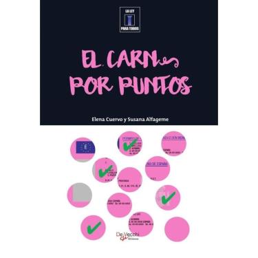 Imagem de El carné por puntos - Espanhol