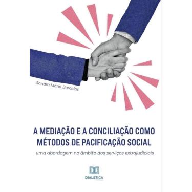 Imagem de A mediação e a conciliação como métodos de pacificação social-Português