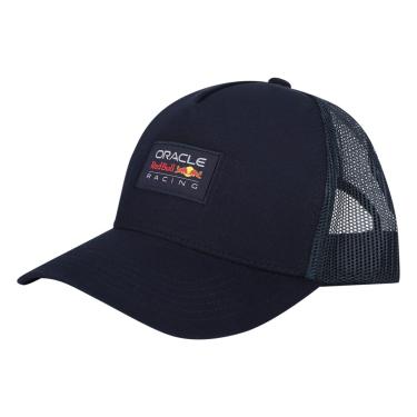 Imagem de Boné Red Bull Aba Curva  Trucker-Unissex