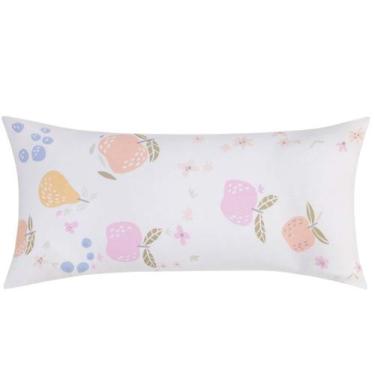 Imagem de Travesseiro Body Pillow Infantil Altenburg 30x65cm + Fronha, TUTTI FRU