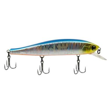 Imagem de Isca Artificial Duel Hardcore Minnow Flat 95 Suspending - 9,5cm 12g, H