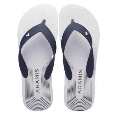Imagem de Chinelo Aramis Curves Branco 40-Masculino