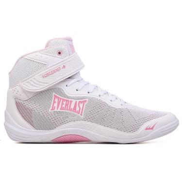 Imagem de Tênis Everlast Forceknit 4 Fem Preto / Roxo-Feminino