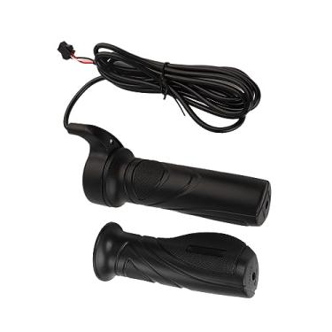Imagem de Naroote Acelerador de Velocidade de Torção de Scooter de Bicicleta Elétrica Universal para Guiador de 22,5 Mm, Controle Confiável para Bicicleta Dobrável, Scooter, Bicicletas Elétricas, Ajuste de
