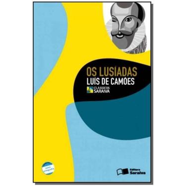 Imagem de Os Lusiadas  - (Saraiva)