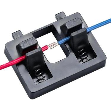 Imagem de Suporte De Eletrodo De Soldagem Portátil, Multifuncional, Compacto, Gr