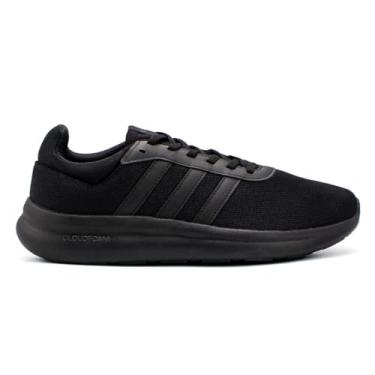 Imagem de Tênis Adidas Masculino Lite Racer 4.0 Corrida CBlack/CBlack JJ7366 39