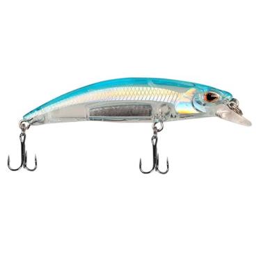 Imagem de Isca Artificial Minnow Afundante 6,5cm 6,5g – Isca Dura para Pesca em Água Doce e Salgada(6.5cm/6.5g,A)
