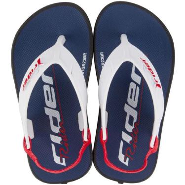 Imagem de Chinelo Infantil Menino Rider Street Fun Baby Rider 11810 Marinho-Masculino