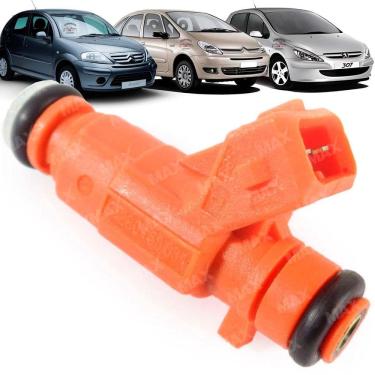 Imagem de Bico Injetor Peugeot 206 307 Partner Berlingo C3 Xsara 1.6
