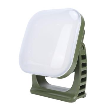 Imagem de RiToEasysports Lanterna de Acampamento, Lâmpada Recarregável à Prova d'água IP65, LED Brilhante de 1300LM Com Banco de Potência para Uso Externo