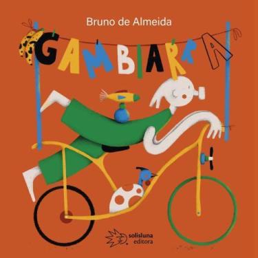 Imagem de Gambiarra - SOLISLUNA EDITORA, Sortido