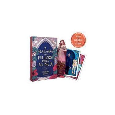 Imagem de Livro - A balada do felizes para nunca (Sucesso no TikTok) - Gutenberg