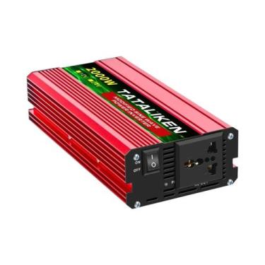 Imagem de Inversor De Carro De Alta Potência 600W 1500W 2500W 3000W Onda Senoida