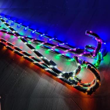 Imagem de TAMNQKASS Acessório de fantasia de bengala de Halloween, bengala de cosplay, adereço de jazz para dançar, suprimentos para festa de mágico, acessórios de fantasia de Halloween para pais (descoloração