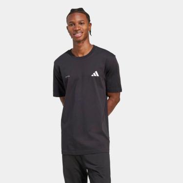 Imagem de Camiseta Adidas Gráfica Masculina-Masculino