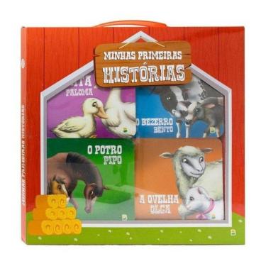 Imagem de Minhas Primeiras Histórias (Box): Fazenda
