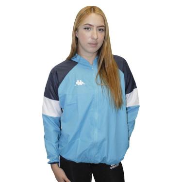 Imagem de Jaqueta Quebra Vento Kappa Witz Feminina